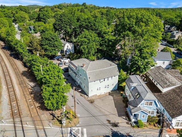 House for sale in Massachusetts