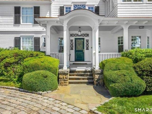 House for sale in Darien, Connecticut