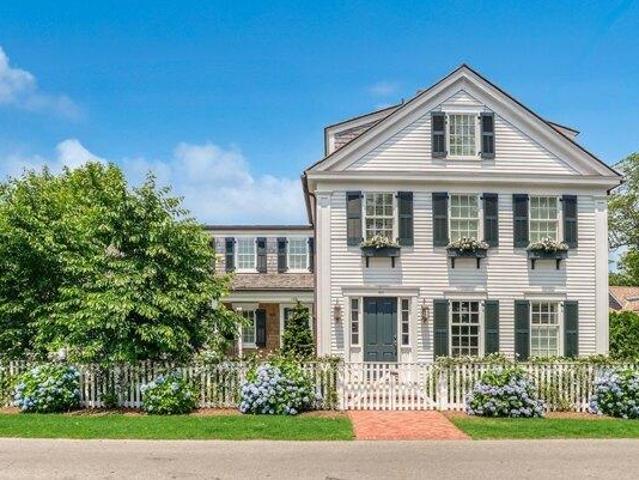 House for sale in Edgartown, Massachusetts