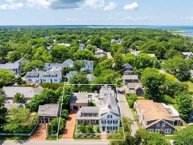 House for sale in Edgartown, Massachusetts