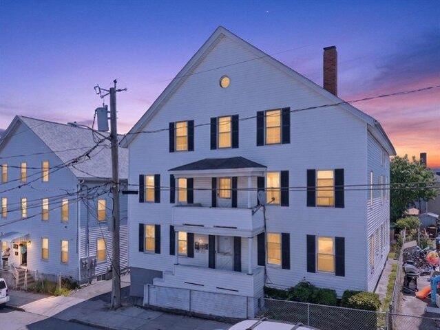 House for sale in Bristol, Massachusetts