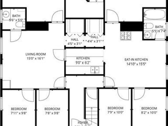 House for sale in Bristol, Massachusetts