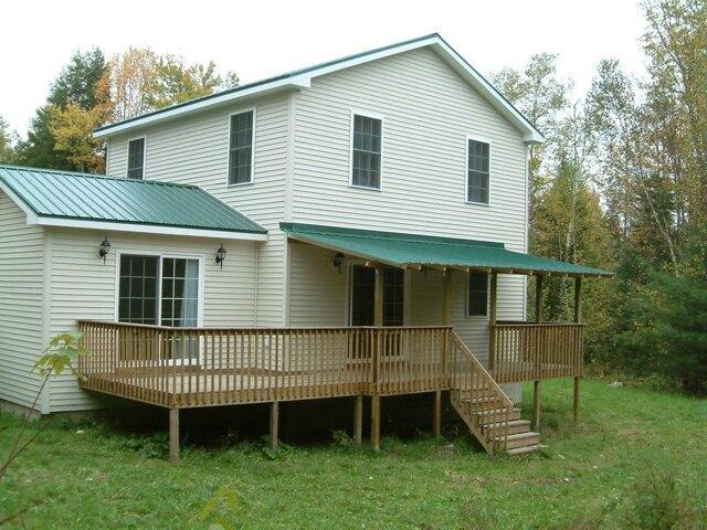 House for sale in Glenburn, Maine