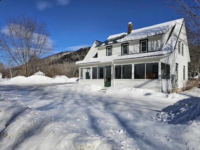 House for sale in Hancock, Vermont
