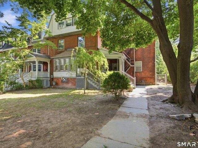 House for sale in Hartford, Connecticut