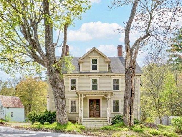 House for sale in Hollis Center, Maine