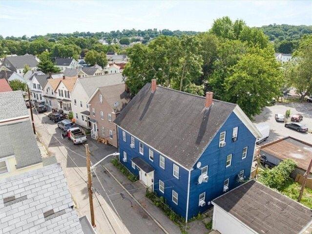 House for sale in Lowell, Massachusetts