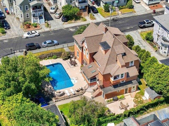 House for sale in Lowell, Massachusetts