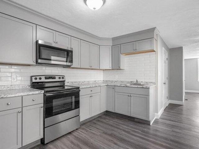 House for sale in Lowell, Massachusetts