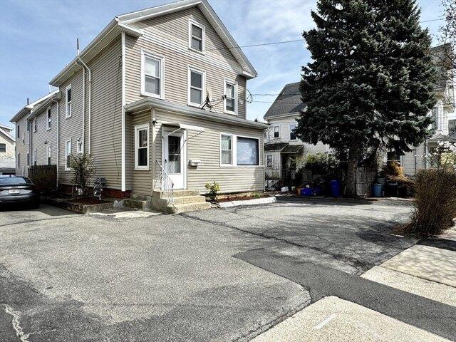 House for sale in Malden, Massachusetts