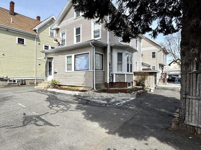House for sale in Malden, Massachusetts