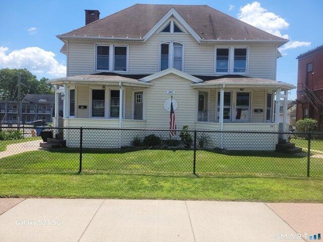 House for sale in Manchester, Connecticut