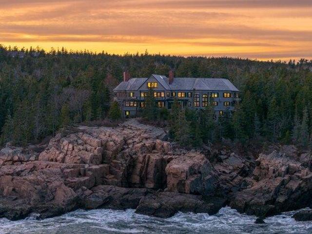 House for sale in Mount Desert, Maine