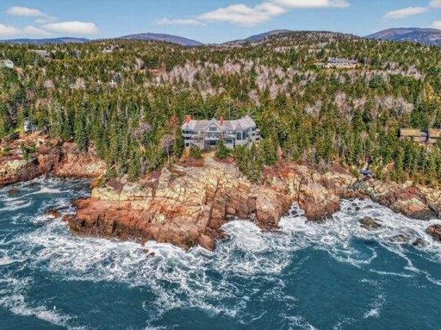 House for sale in Mount Desert, Maine