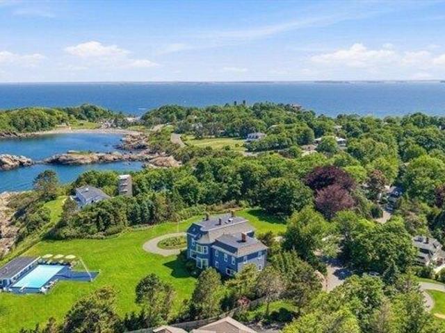 House for sale in Nahant, Massachusetts