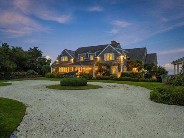 House for sale in Nantucket, Massachusetts