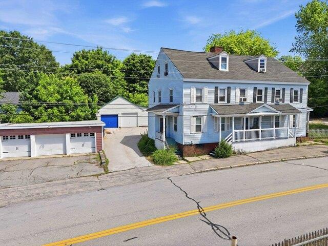 House for sale in New Hampshire