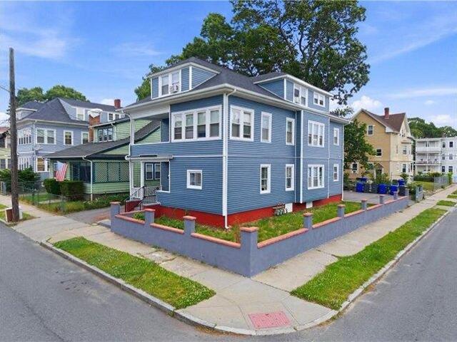 House for sale in Providence, Rhode Island