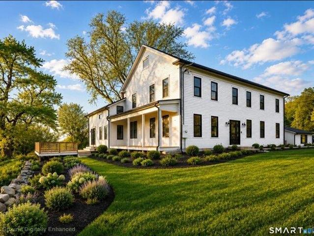 House for sale in Sherman, Western Connecticut Planning Region