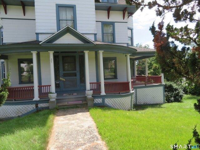 House for sale in Stafford, Connecticut