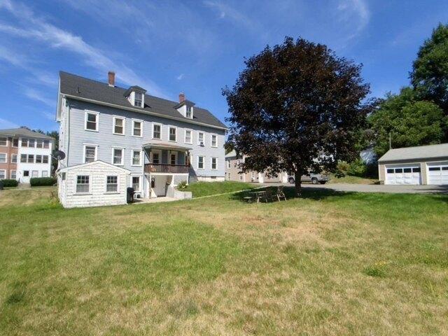 House for sale in Webster, Massachusetts
