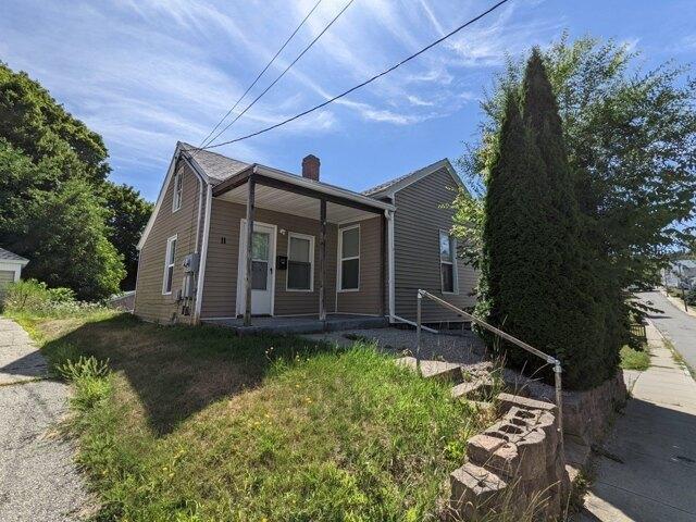 House for sale in Webster, Massachusetts