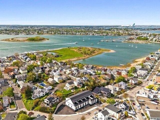 House for sale in Winthrop, Massachusetts