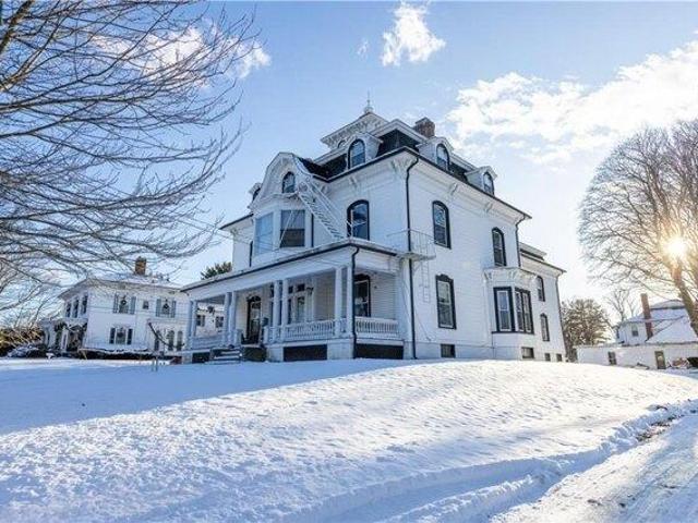 House for sale in Woonsocket, Rhode Island