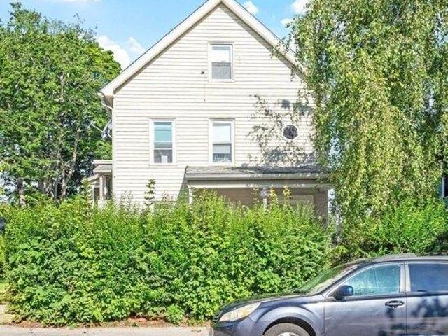 House for sale in Worcester, Massachusetts