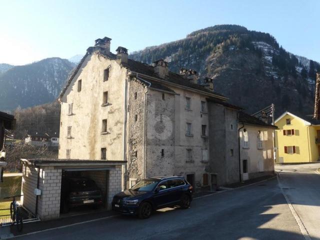 Haus kaufen in Faido, Tessin