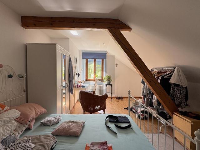 Haus kaufen in Noiraigue, Val-de-Travers