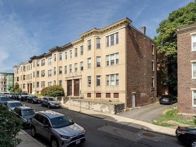 House for sale in Boston, Massachusetts