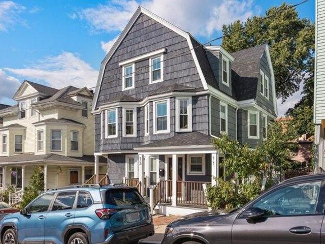 House for sale in Allston Heights, Boston