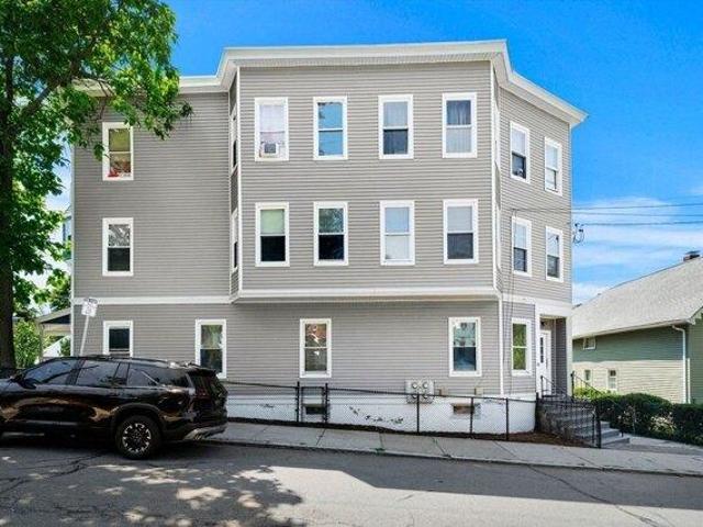 House for sale in Fairmount, Boston