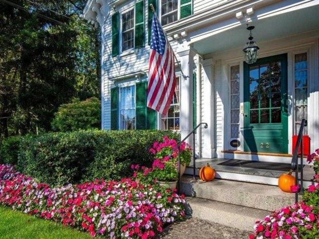 House for sale in Camden, Maine