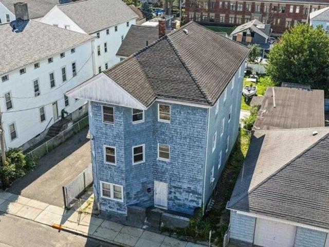 House for sale in Fall River, Bristol County