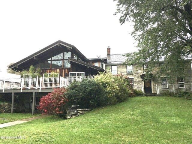 House for sale in Berkshire, Massachusetts
