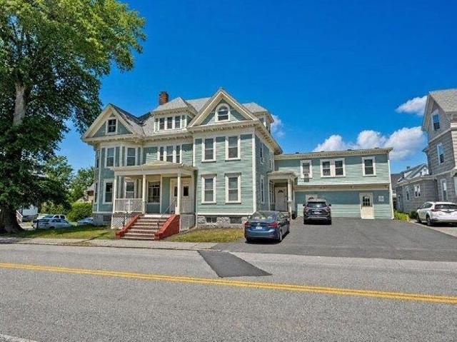 House for sale in Lowell, Massachusetts