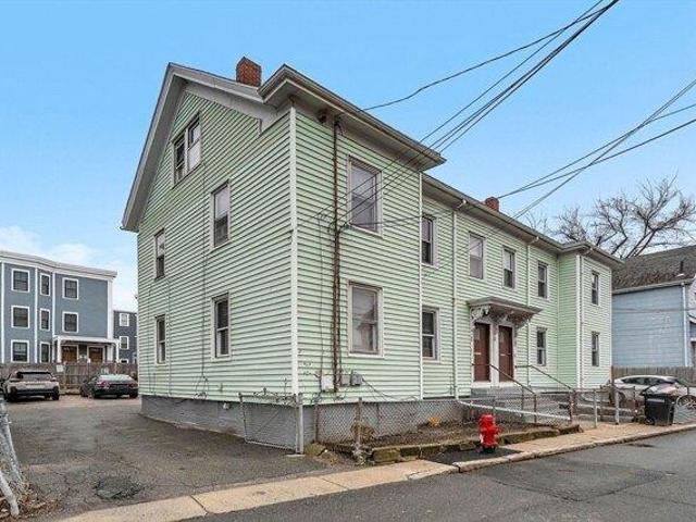 House for sale in Somerville, Massachusetts