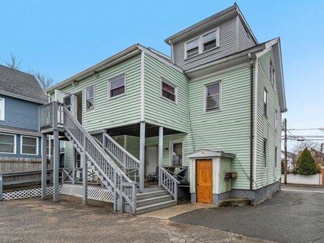 House for sale in Somerville, Massachusetts