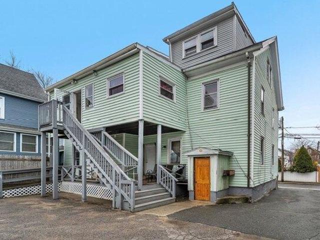 House for sale in Somerville, Massachusetts