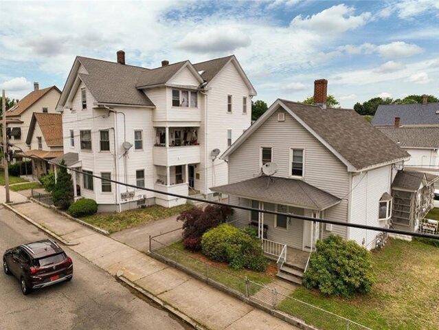 House for sale in Woonsocket, Rhode Island