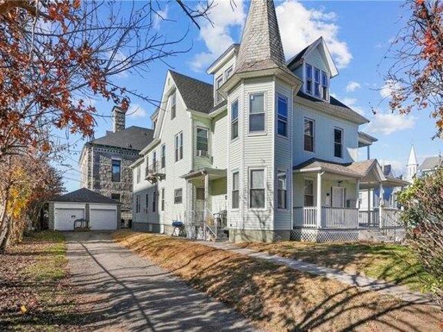 House for sale in Woonsocket, Rhode Island