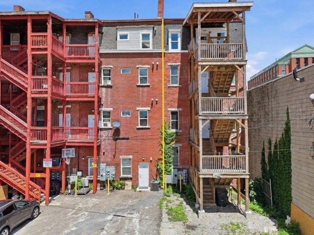 House for sale in Worcester, Massachusetts