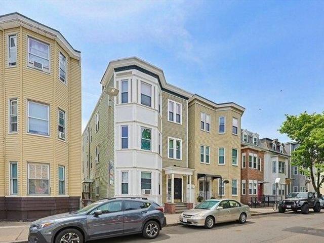 House for sale in Boston, Massachusetts