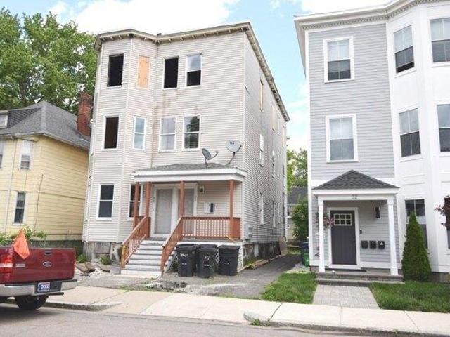 House for sale in Dorchester, Boston