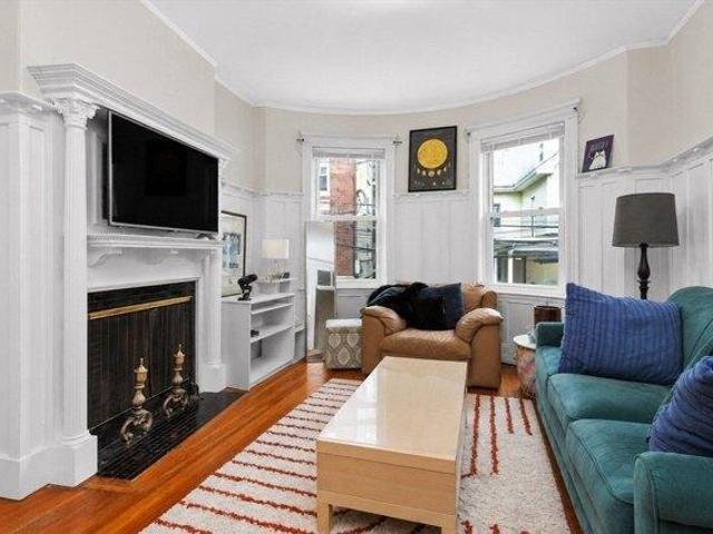 House for sale in Boston, Massachusetts
