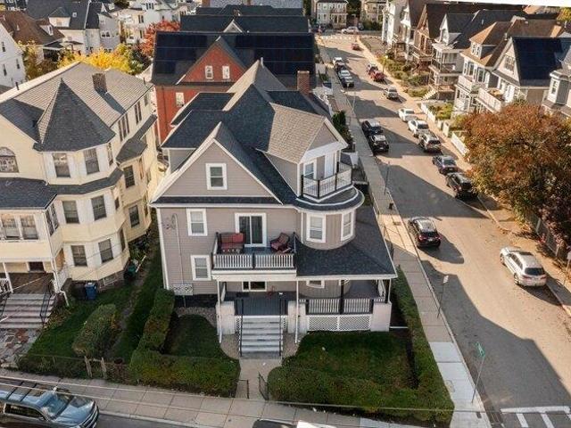 House for sale in Boston, Massachusetts