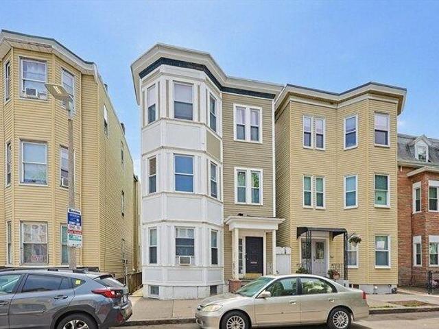 House for sale in Boston, Massachusetts