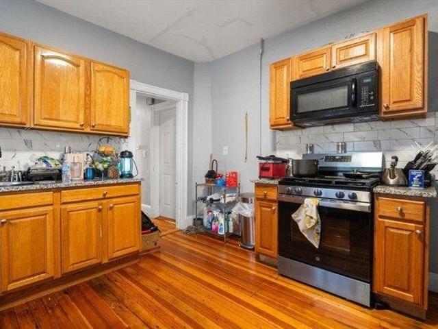 House for sale in Boston, Massachusetts